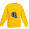 Kids classic set-in sweatshirt Thumbnail