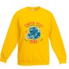 Kids classic set-in sweatshirt Thumbnail