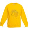 Kids classic set-in sweatshirt Thumbnail