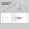 Gloss White Mug Thumbnail