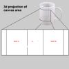 Gloss White Mug Thumbnail