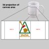 Gloss White Mug Thumbnail