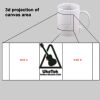 Gloss White Mug Thumbnail