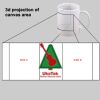 Gloss White Mug Thumbnail
