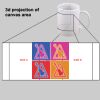 Gloss White Mug Thumbnail