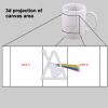 Gloss White Mug Thumbnail