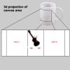 Gloss White Mug Thumbnail