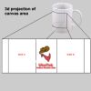 Gloss White Mug Thumbnail
