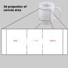 Gloss White Mug Thumbnail
