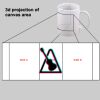 Gloss White Mug Thumbnail