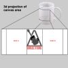 Gloss White Mug Thumbnail