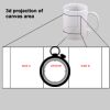 Gloss White Mug Thumbnail