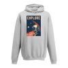 Flirt - Hooded Sweatshirt Thumbnail