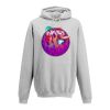 Flirt - Hooded Sweatshirt Thumbnail