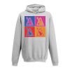 Flirt - Hooded Sweatshirt Thumbnail
