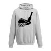 Flirt - Hooded Sweatshirt Thumbnail