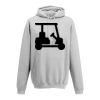 Flirt - Hooded Sweatshirt Thumbnail