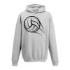 Flirt - Hooded Sweatshirt Thumbnail