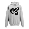 Flirt - Hooded Sweatshirt Thumbnail