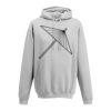 Flirt - Hooded Sweatshirt Thumbnail