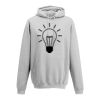 Flirt - Hooded Sweatshirt Thumbnail