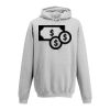 Flirt - Hooded Sweatshirt Thumbnail