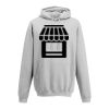 Flirt - Hooded Sweatshirt Thumbnail