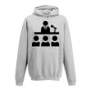 Flirt - Hooded Sweatshirt Thumbnail