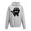Flirt - Hooded Sweatshirt Thumbnail