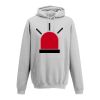 Flirt - Hooded Sweatshirt Thumbnail